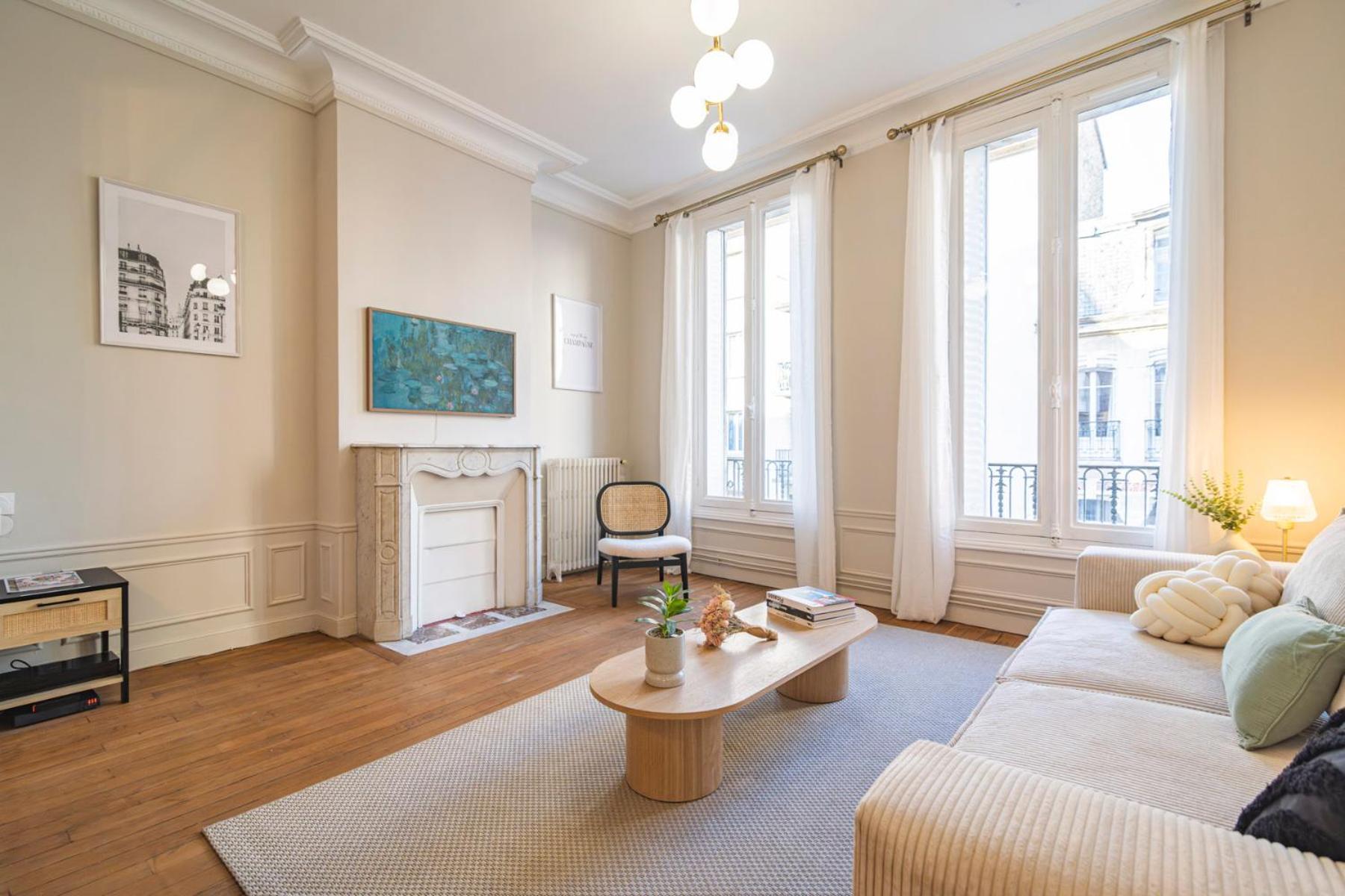 Champagne Central - Exceptionnel 3 Chambres Ρενς Εξωτερικό φωτογραφία